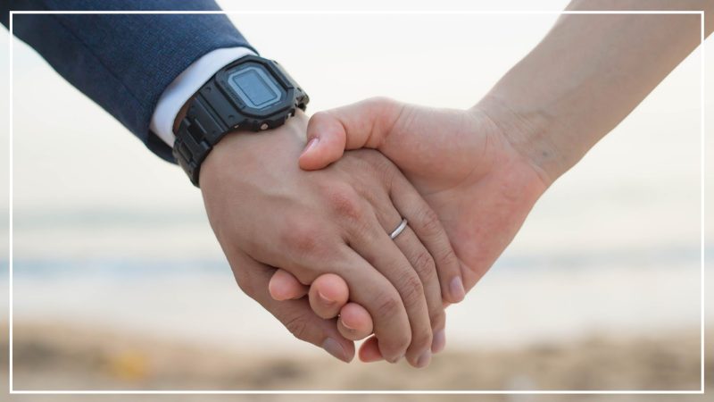ご報告 天理教教会本部にて 結婚式を挙げました